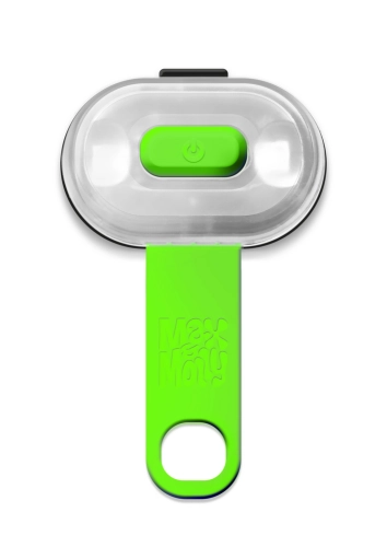 Matrix Ultra LED Safety light-Lime Green/Cube Світлодіодний ліхтарик зелений, куб