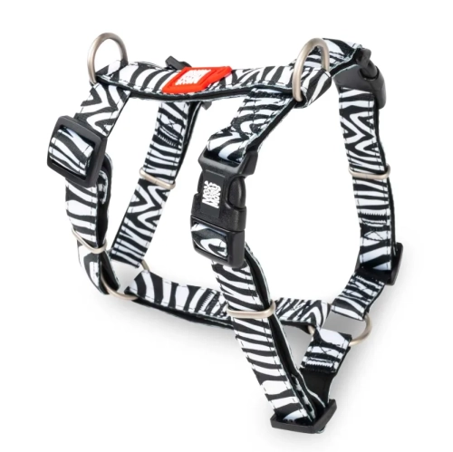 H-Harness Zebra Шлея для собак