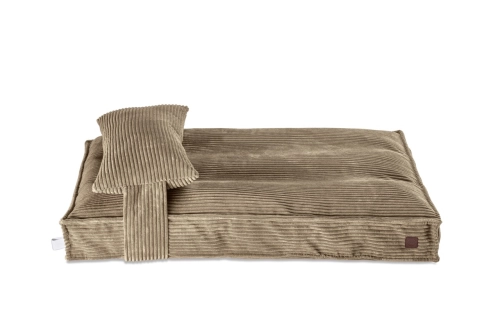 Memory Foam Cacao Лежак для собак