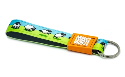 Key Ring Black Sheep Брелок для ключів