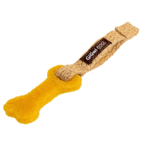 Gum gum Іграшка для собак, Маленька кістка