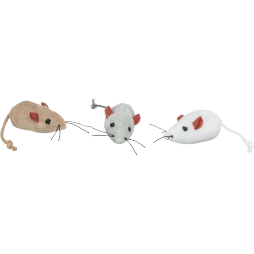 Mouse parade - набір іграшок для котів