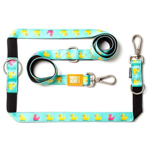 Multi-Function Leash Ducklings Повідець для собак
