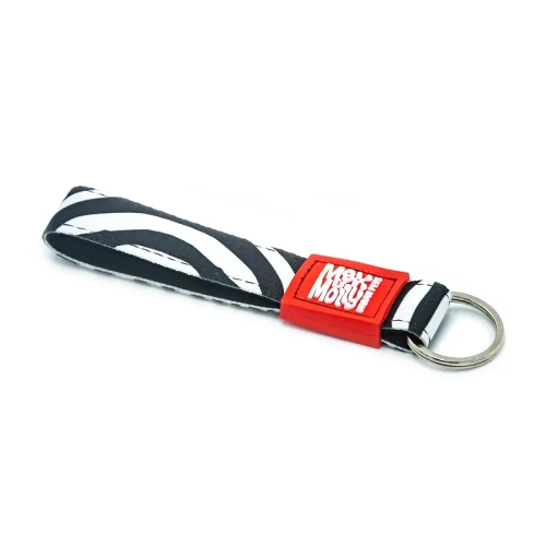 Key Ring Zebra Брелок для ключів