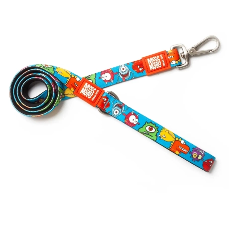 Short Leash Little Monsters Повідець для собак