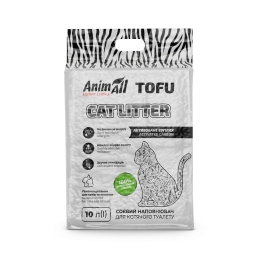 Tofu Соєвий наповнювач з активованим вугіллям