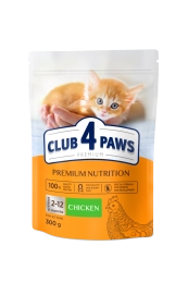Kittens Chicken - cухий корм з куркою для кошенят