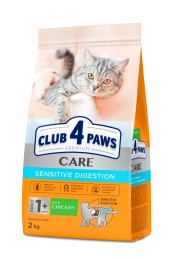 Adult Cats Sensitive Digestion - сухий корм для котів з чутливим травленням