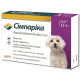Средства от паразитов - (Симпарика) Таблетки от блох и клещей для собак весом от 2,5 до 5 кг