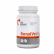 Вітаміни - RenalVet Харчова добавка для підтримання функції нирок у котів і собак