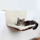 Лежанки - Лежак с длинным мехом для кошек на радиатор