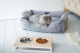 Каталог - Dreamer Gray Velvet Лежак для собак і котів