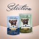 Консервований корм - Selection «Паштет з куркою і яловичиною» вологий корм для дорослих собак