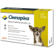 Засоби від паразитів - (Сімпаріка) Таблетки від бліх та кліщів для собак вагою від 1,3 до 2,5 кг