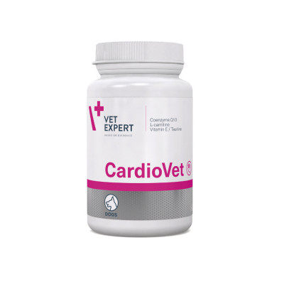 Витамины - CardioVet Пищевая добавка для поддержки функции сердца у собак