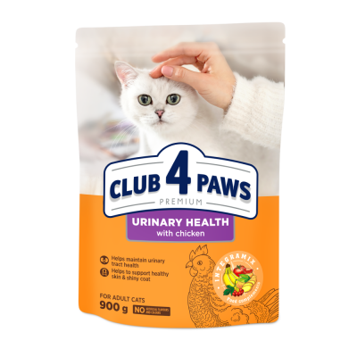 Сухой корм - Adult Cats Urinary Health - сухой корм для поддержания здоровья мочевыводящей системы кошек