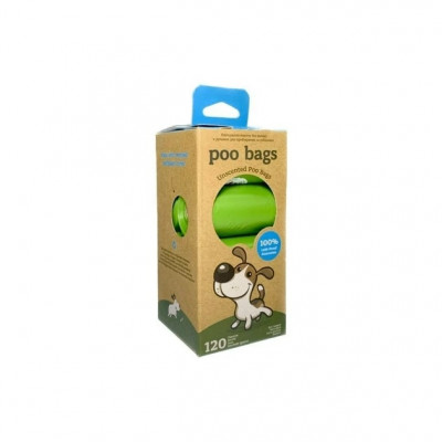 Пакети для прибирання - Poo Bags Пакети для прибирання за собаками