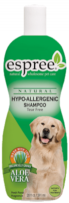 Шампуні та засоби для догляду - Hypo-Allergenic Coconut Shampoo Гіпоалергенний шампунь для собак і котів