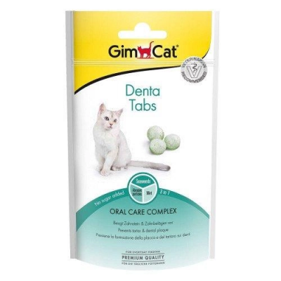 Вітаміни - Denta-Tabs Ласощі для здоров’я зубів котів