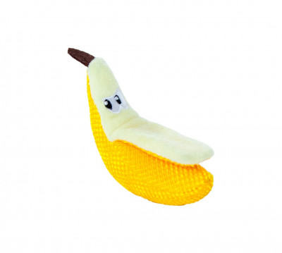 Игрушки - Dental Banana Игрушка "Банан" для кошек