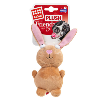 Игрушки - Plush Кролик с пищалкой, Игрушка для собак