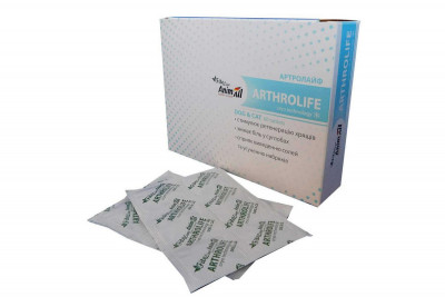 Вітаміни - FitoLine Таблетки Артролайф для терапії і профілактики захворювань опорно-рухового апарату у котів та собак