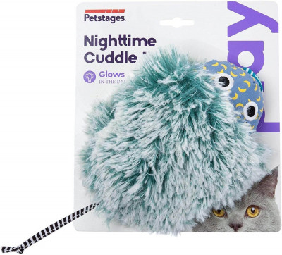 Іграшки - Nighttime Cuddle Toy Bug "Жучок" Іграшка для котів