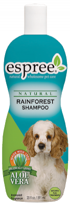 Шампуні та засоби для догляду - Rainforest Shampoo Шампунь з ароматом тропічного лісу для собак і котів