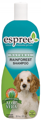 Шампуни и средства по уходу - Rainforest Shampoo Шампунь с ароматом тропического леса для собак и кошек