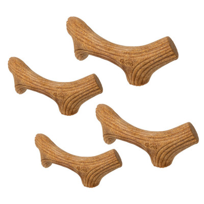 Игрушки - Wooden Antler "Жевательный рог" Игрушка для собак