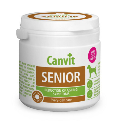 Вітаміни - Senior уповільнене старіння