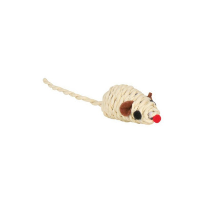 Игрушки - Игрушка Мышка с погремушкой для кошек