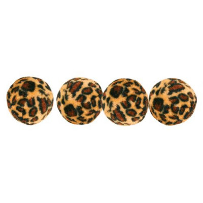 Игрушки - Leopard ball Игрушка для кошек, мячики