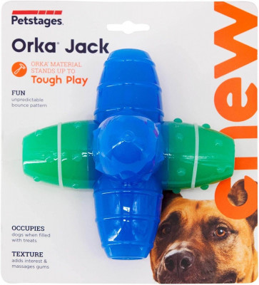 Игрушки - Orka Jack Игрушка для собак