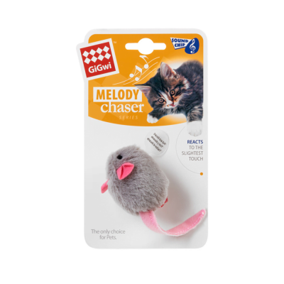 Игрушки - Melody Chaser Мышка с электронным чипом
