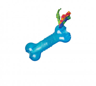 Іграшки - Міні Орка-кісточка з канатиками для собак